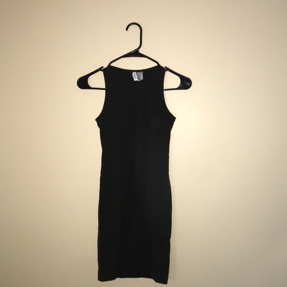 💚🖤H&M Dress🖤💚 - Picture 2 of 3